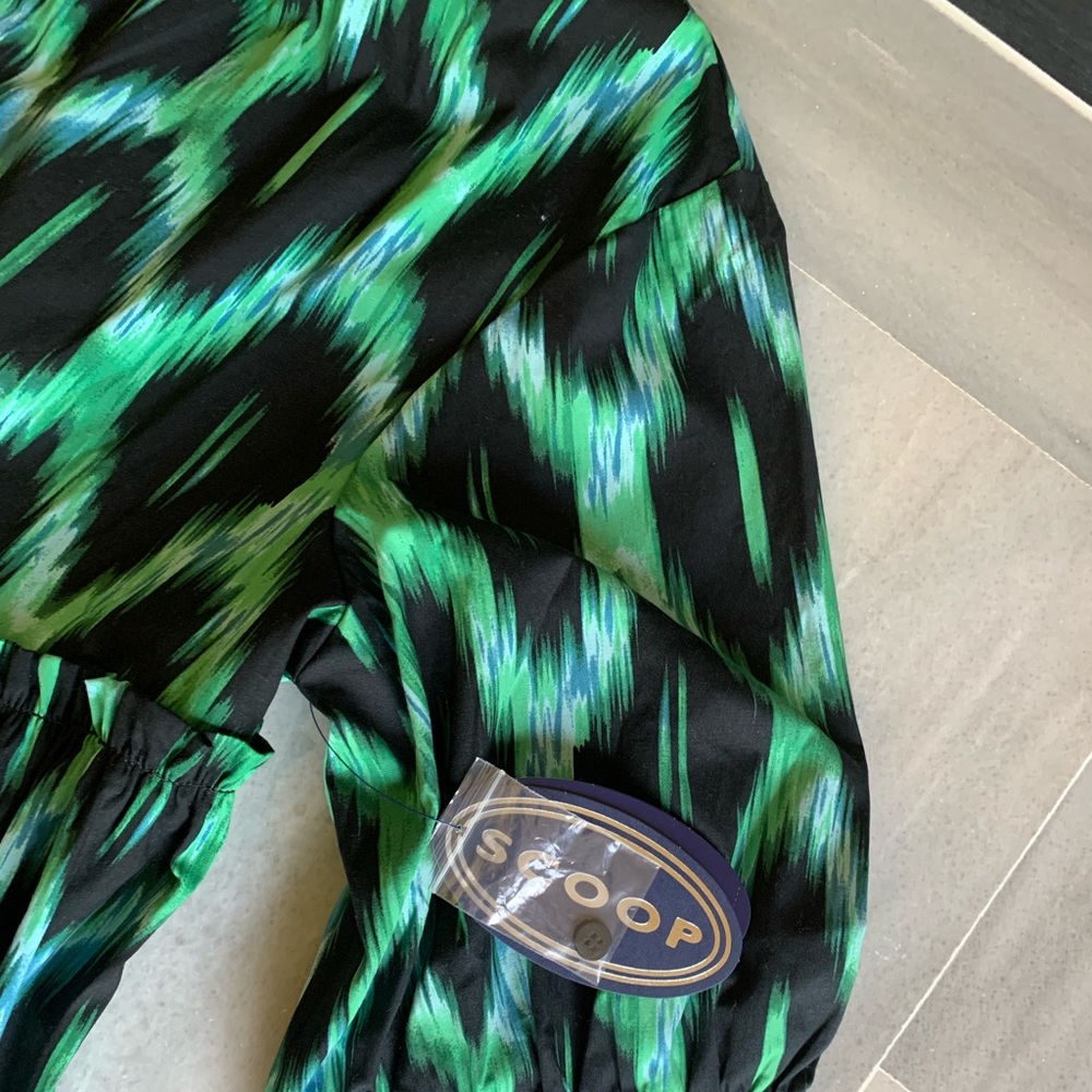 Beautiful color top